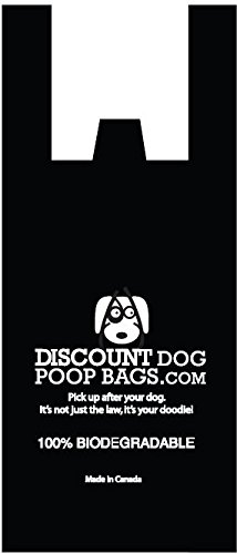 Eco-Friendly 1000 Poop Bags LocalGoodz.com Toronto Buy Local Shop Local