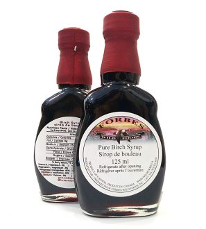 Forbes Wild Foods Pure Birch Syrup LocalGoodz Toronto Buy Local Shop