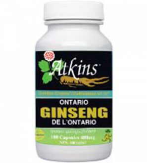 Atkins Ontario Ginseng LocalGoodz Toronto Buy Local Shop