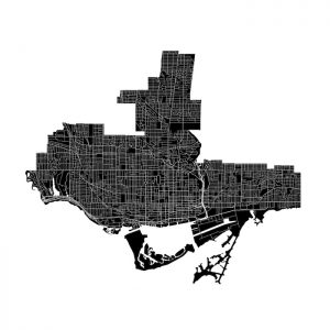 Toronto Map LocalGoodz.com Toronto Buy Local Shop Local